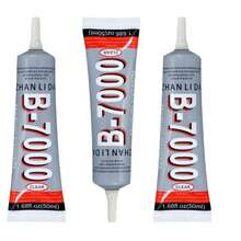 B-7000 Multipurpose Adhesive Glue 50ml Transparent - 50ML 2PZS - View 1