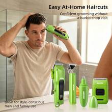 WEEME 4-Piece Men's Grooming Kit - View 7