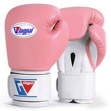 GINGPAI Boxing Gloves For Adults And Teens, Sanda, Combat, Muay Thai, Unisex Training Gloves - Multicolor - View 23