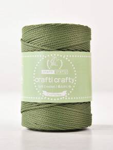 2mm 100M/Roll Macrame Cord Rope Colorful Twine Thread String Crafts DIY Sewing Handmade Wall Hangings Bohemia Wedding Party Home Decor - Multicolor - View 13