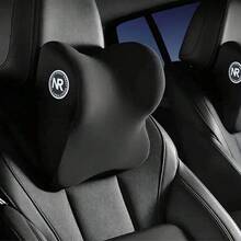1 Set Car Neck Pillow And Lumbar Support/Car Seat Lumbar Support, Car Neck Support Pillow, Car Memory Foam Lumbar Support Cushion, Seat Support Cushion - one-size - View 15