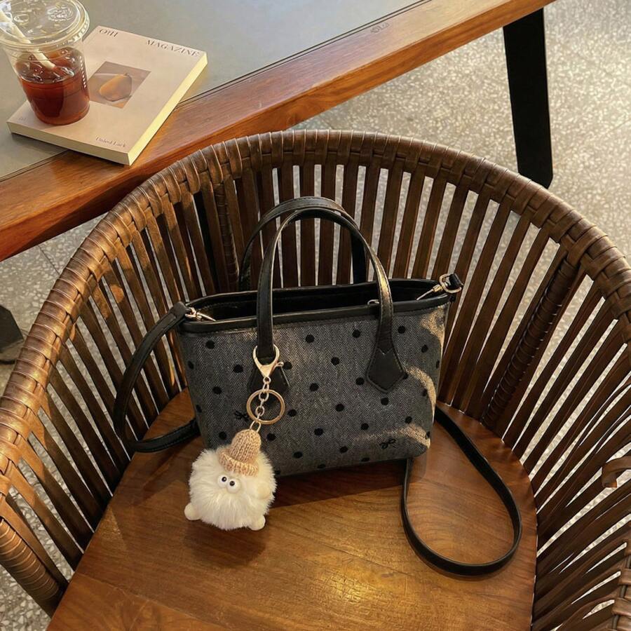 Women Crossbody - Black Without Accessories - View 1