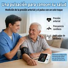 Blood Pressure Monitors & Accessories - ALPS-GRAY - View 2