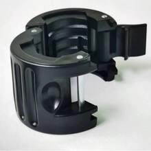 Dumbbell Quick Lock, Barbell Fixing Clip Spring, Dumbbell Bar Nut - Black - View 4