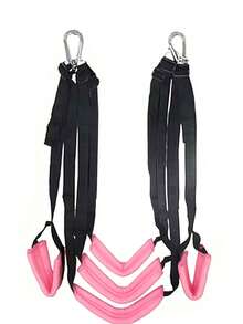Upgraded Adult Sex Swing, Multi-Motion Support, Adjustable Length And Tightness, Adult Erotic Toy - Sexual Assist Swing - View 7