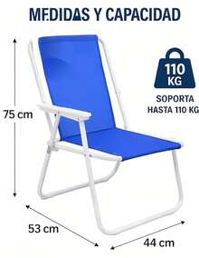 Beach Chairs - Default - View 2
