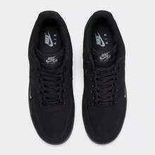 Nike Air Force 1 '07 LV8 Casual Shoes Men's Black/Cool Grey/Cool Grey IW3476-001 | Court-To-Street Style, Iconic Silhouette - 冷灰色 - 查看 7
