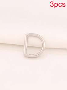 3pcs Stainless Steel Irregular Charms Geometry Pendant Accessories For Necklace Bracelet DIY Jewelry Making Findings - Pendants - View 10