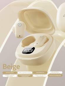 The Acer OHR501 Bluetooth Headset Features A Silicone Microphone For Calls, Type-C Magnetic Fast Charging, Is Lightweight, Has A 300mAh Battery, And Is Compatible With IOS/Android Mobile Systems. - View 18