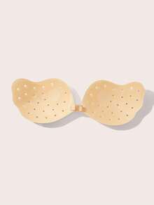 Lignisse Women's Push Up Breathble Sticky Bra, Mango Shape Adhesive Bra, Invisible Backless Bra, Seamless Bra For Dresses Mango-Shaped Bra, Lingerie & Pasties - Multicolor - View 9