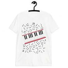 Men T-Shirts - White - View 1