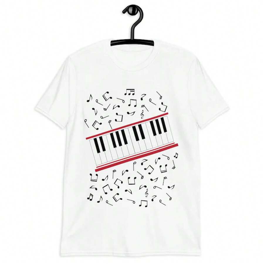 Men T-Shirts - White - View 1