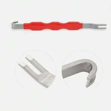 1Pc Automotive Electrical Terminal Connector Separator Removal Tool Universal Remover Puller For Car Repair And Maintenance - A - View 3