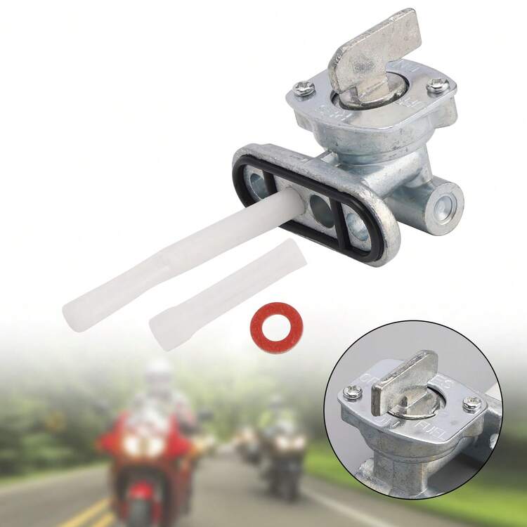 Gas Tank Fuel Valve Petcock Fit For  YZF R1 XJ900 YZ80 4KM-24500-00 - A - View 4