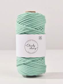 Macrame Cord 5mm X 45 M, Colorful Twisted Rope, Rope, Macrame Yarn For Wall Hangings, Plant Hangers, Crafts, DIY Decorating Projects - Multicolor - View 14