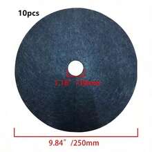 10pcs Non-Woven Fabric Garden Barrier Rings Tree Barrier Plant Cover 15cm-82cm Garden Mat Protection Herb Plant Control - A - View 12