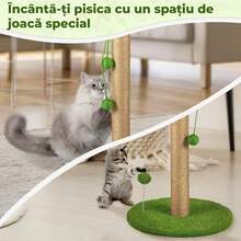 Cat Trees & Condos - Beige - View 5