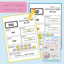 Book Visual Vocabulary Workbook - Read, Trace, Write And Build Simple Sentences To Improve Fluency Back To School - Writing Workbook - View 7