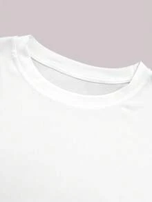 Camisetas de hombre - Blanco-1 - Ver 3