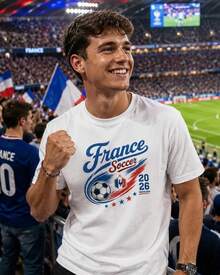 Men T-Shirts - White - View 2