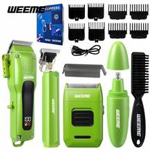 WEEME 4-Piece Men's Grooming Kit - View 9