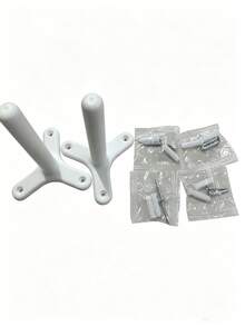 1/2 pièces Support de disque de meulage haut de gamme, structure imprimée en 3D durable, design industriel, base de montage triangulaire robuste, rangement d'outils efficace, convient pour l'organisation des disques abrasifs dans l'atelier et le garage - A - Voir 13