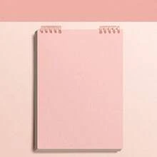 Chaodouxiong B5 Flip-Over Loose-Leaf Notebook, Ins Style High-Aesthetic Detachable Spiral Coil Student Memo Pad - Flip-up Loose-leaf Book - View 4