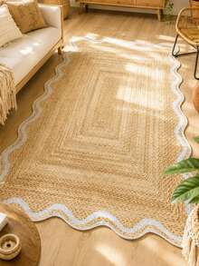Chilai Home Boho Rug, Runner Rug, Washable Kitchen Rug, Floor Mat For Home Decor, Livingroom Rug, Non-Slip Kitchen Runner Rug, Made In Turkiye - Buff Yellow - View 1