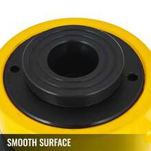 30ton 100mm Hollow Plunger Hydraulic Cylinder Jack - 30T 100mm - View 6