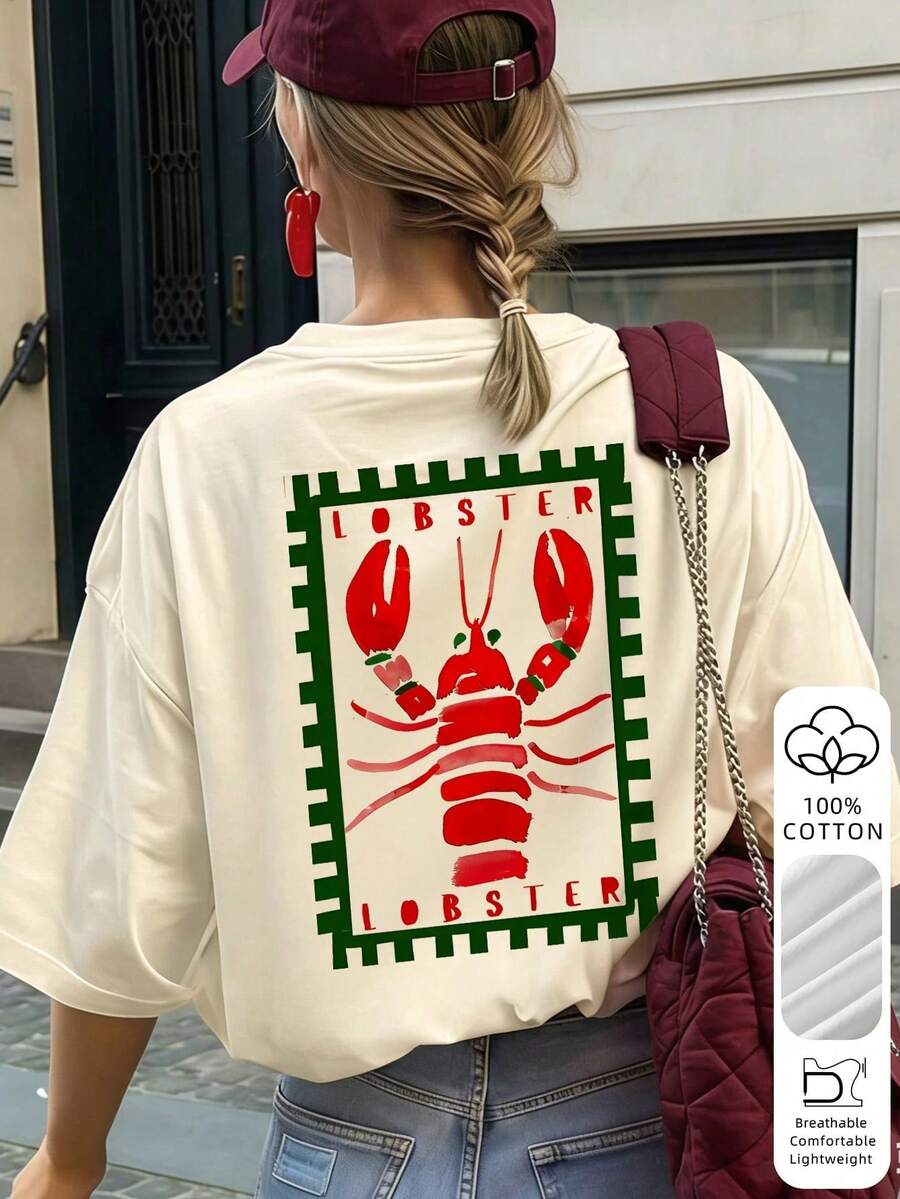 Camisetas de Tallas grandes - Blanco - Ver 1