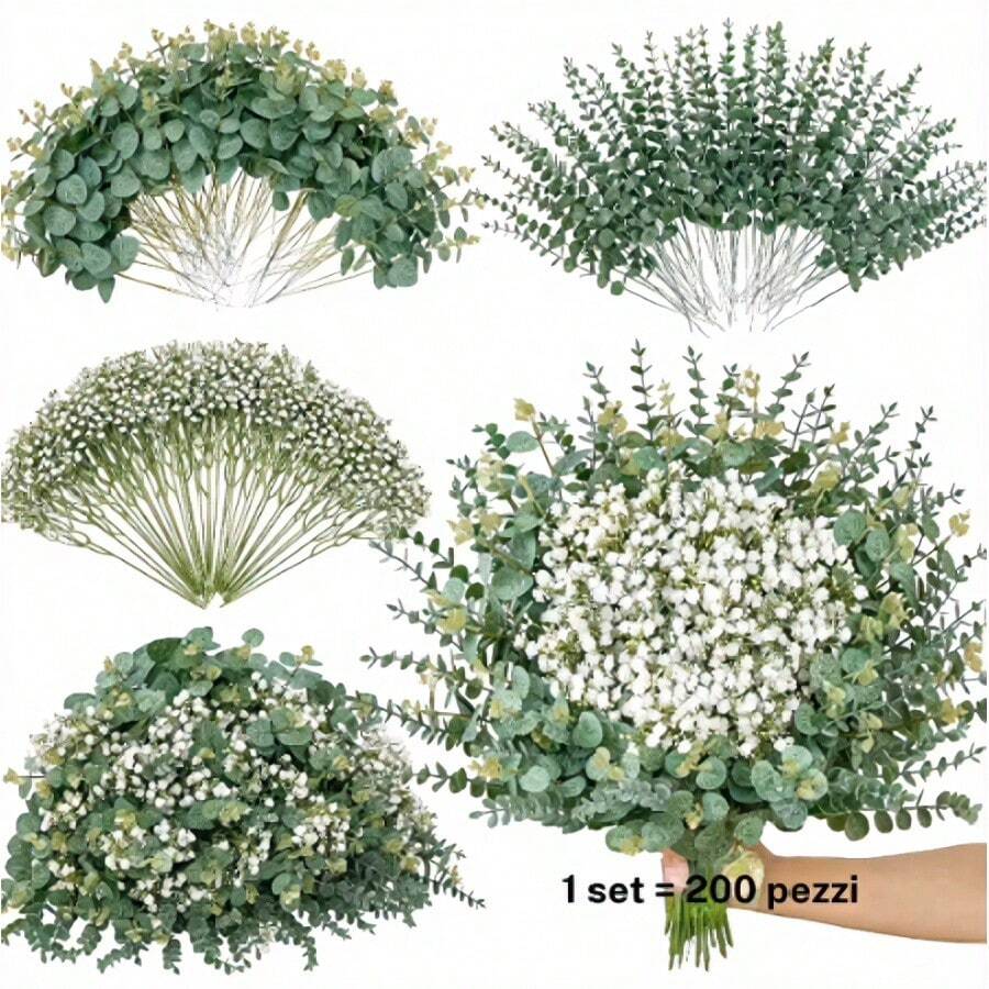 Plantas Artificiales - por defecto - Ver 1