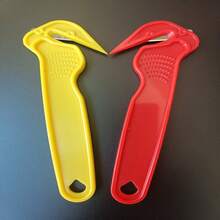 Multifunctional Box Cutter Anti-Cut Hand Multifunctional Utility Knife Opening Knife 2pcs/Pack - A - View 8