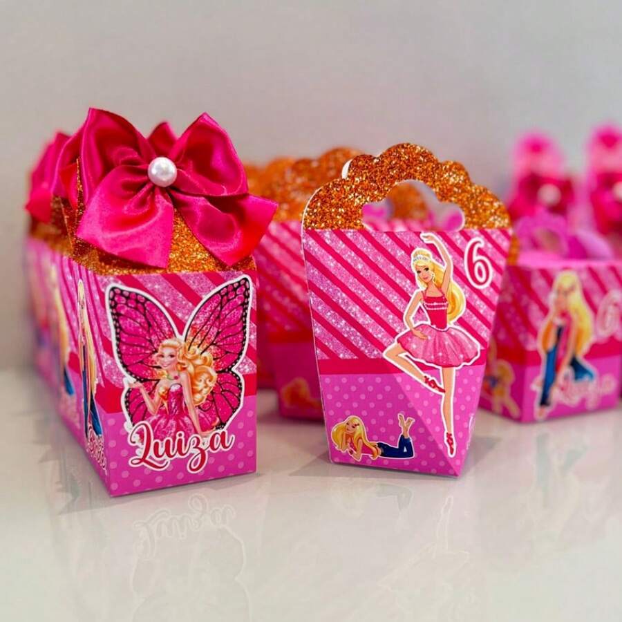 Personalizados  - Pegue e Monte - 10 peças - Visão 1