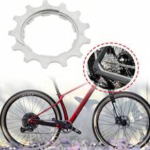 Bicycle Cassette Cog 8 9 10 11 Speed 11T 12T 13T Freewheel Parts 1pc Bicycle Parts MTB Road Bike - Multicolor - View 1