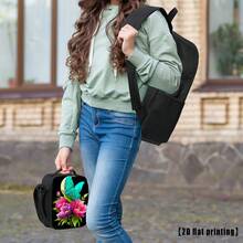 (Hombres y Mujeres) Con correas de hombro ajustables, mochila casual, bolso de un solo hombro, set tres en uno, adecuado para deportes al aire libre, viajes, camping, senderismo, montañismo, ciclismo y como mochila de trabajo. - Talla única para todos - Ver 8