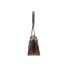 Asher Coach Series Brand Logo Ladies Shoulder Bag CBJ05SVMPL - Maple Leaf Color CBJ05SVMPL - View 4