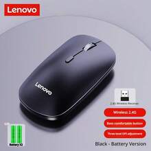 Lenovo M31 Wireless Mouse Lightweight Computer Mouse For Office And Gaming With Battery Silent Buttons Compatible With PC And Laptop - View 10