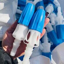 Multifunctional Adjustable Water Gun Garden Watering Spray Nozzle Home Cleaning Spray Head High Pressure Direct Current Anti-Clogging Vegetable Watering Flower Watering Irrigation Sprinkler Spray - 1pc Nozzle - View 8