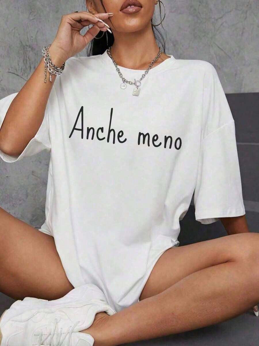 Women T-Shirts - 白色 9 - 查看 1