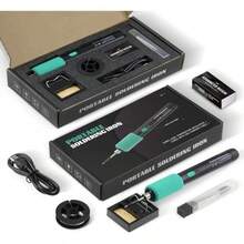 Electric Soldering Irons - Multicolor - View 2