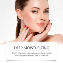 Crema Hidratante OUHOE, Crema Facial Iluminadora e Hidratante para un Brillo y Suavidad de la Piel con Vitamina C QWPQ - 1 - Ver 4