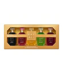 KAYALI - SMOKY OUD / ROSE ROYALE / LEMON SUGAR / SWEET BANANA / JUICY APPLE GIFT SET - 多樣化香型 - 查看 2