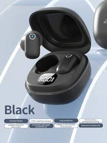The Acer OHR501 Bluetooth Headset Features A Silicone Microphone For Calls, Type-C Magnetic Fast Charging, Is Lightweight, Has A 300mAh Battery, And Is Compatible With IOS/Android Mobile Systems. - View 19