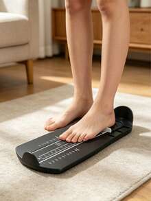 Adult Shoe Size Measuring Ruler, Large Foot Length Measurement Scale, Home Use Foot Measuring Tool - Shoe Size Measuring Tool - View 2