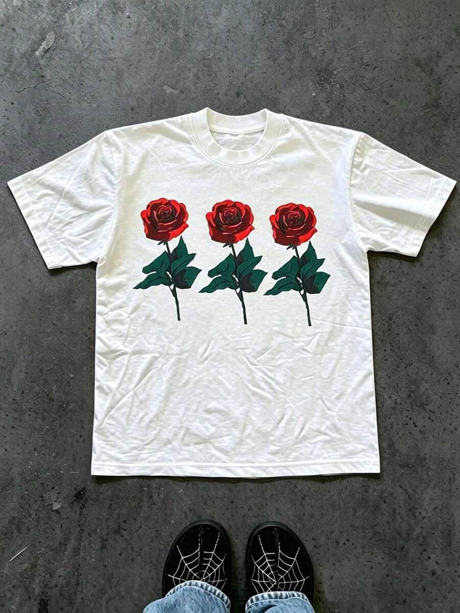 Camisetas de hombre - Blanco-5 - Ver 1
