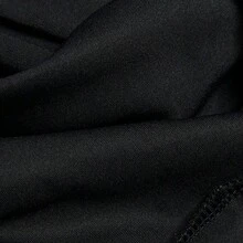 Adidas Men's Spring/Autumn Tapered Jogger Casual Sports Long Pants JL6041 - Black - View 5