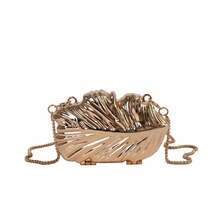 2026 New Model Exquisite And Compact Mini Stylish Multi-Purpose Women's Lipstick Crossbody Bag - Gold - View 13