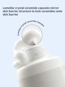 ANUA 3 Ceramide Panthenol 保濕屏障修復霜 1 條 100ml，三重神經醯胺與 5% 泛醇修復霜，適合敏感肌與痘痘肌，48 小時保濕，不致粉刺 - 新3重神經醯胺泛醇保濕屏障乳霜100ml - 查看 3