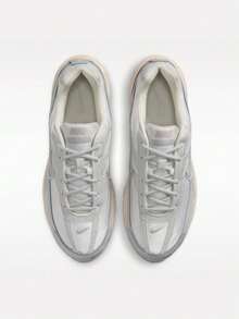 Men's NIKE INITIATOR Athletic Casual Shoes Low-Top 394055-103 - Dark Grey - View 6