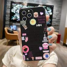 Phone 17 ProMax/Air 16 Plus 15/14 13/12 11 16 E - Black - View 2
